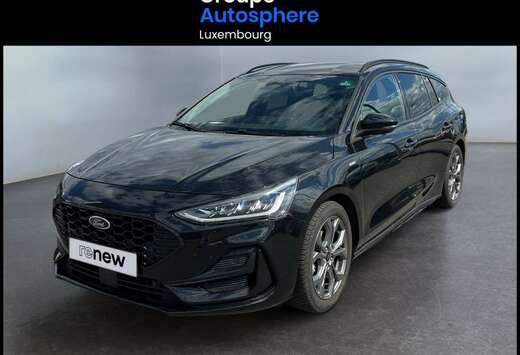Ford 1.0i ST- LINE Ecoboost