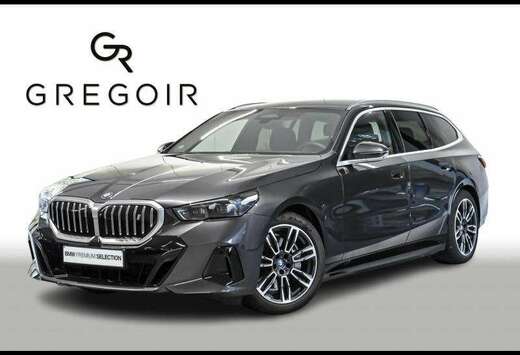 BMW eDrive40 Touring - M Sport | H&K|360Cam|Th|Dass+