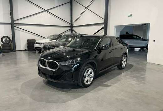 BMW X2 1.5iAS sDrive20 met Garantie