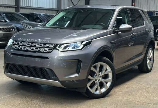 Land Rover Discovery Sport PHEV 1.5 Turbo 4WD P300e H ...