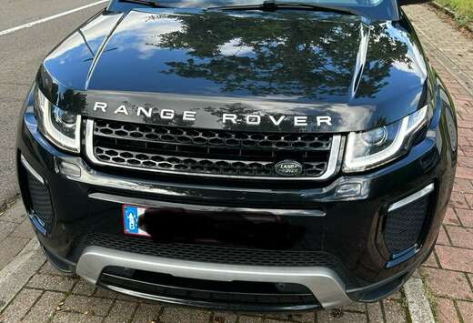 Land Rover 2.0 Lt 150 hp 9 vitesse