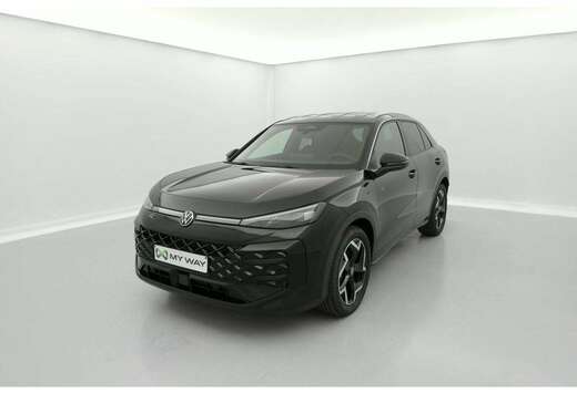Volkswagen 1.5 eTSI mHEV R-Line DSG