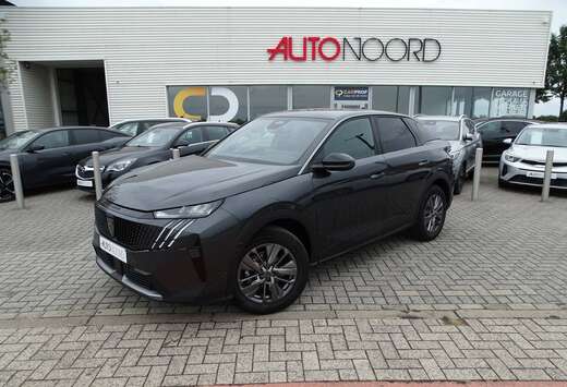 Peugeot 3008 1.2 Turbo MHEV Allure