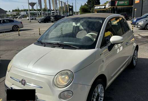Fiat 1.2i Pop Stop & Start