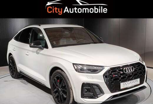 Audi 3.0 TDI V6 SPORTBACK GPS CAMERA 360 SIEGES ELEC  ...