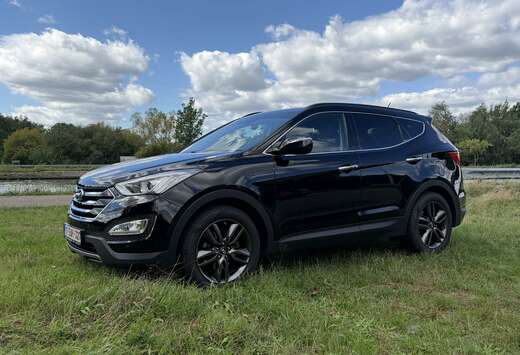 Hyundai 2.2 CRDi 4WD Executive