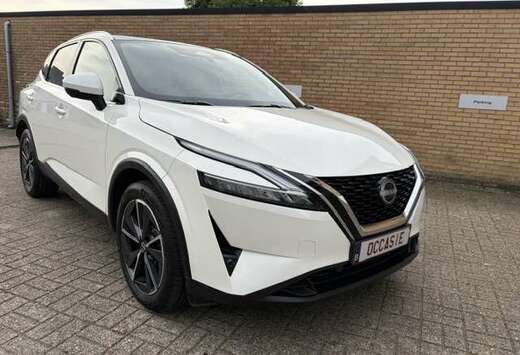 Nissan Qashqai 1.3 DIG-T MHEV Tekna Xtronic