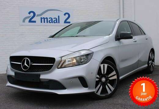 Mercedes-Benz Airco/Cruise 1 jaar garantie!