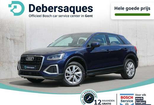 Audi Q2 35 TFSI S Tronic