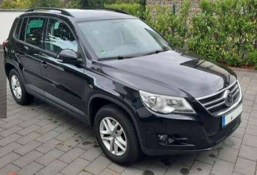 Volkswagen Tiguan 1.4 TSI Trend