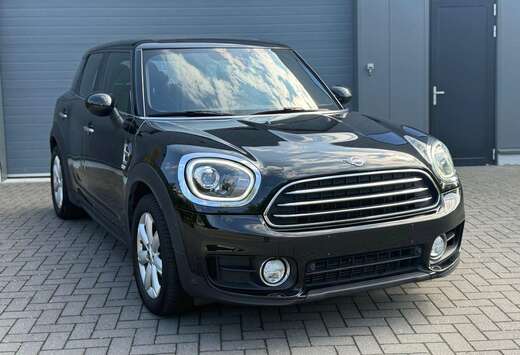 MINI Automaat - Pano - Leder - Xenon