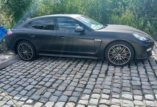 Porsche Panamera 3.0 D V6 DPF Tiptronic