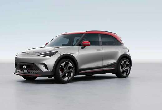 Smart BEV 66kWh Brabus