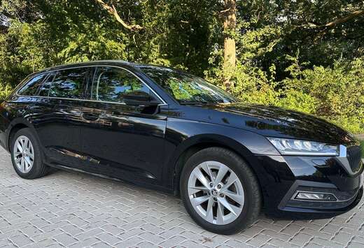 Skoda Skoda Octavia 2.0Tdi DSG 10/2022 Led - Navi - L ...