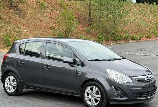 Opel Corsa 1.3 CDTi ecoFLEX Enjoy Start/Stop DPF