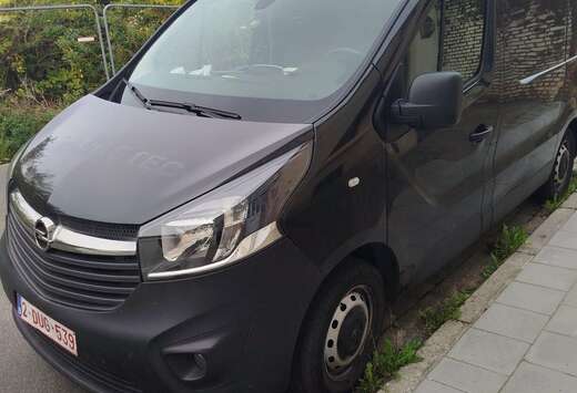 Opel 1.6 CDTi L1H1 Essentia Confort (EU6)