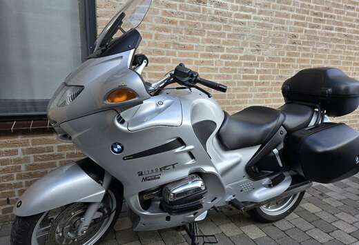 BMW luxe