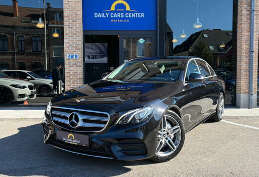 Mercedes-Benz d I AMG Pack I Led Ambi I CarPlay I Cam ...