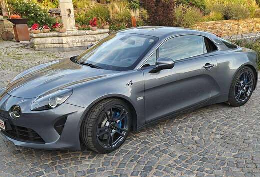 Alpine A110 1.8 Turbo GTS GTS