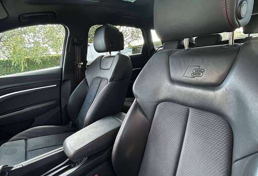 Audi Q8 Sportback e-Tron 106 kWh 55 Quattro S line