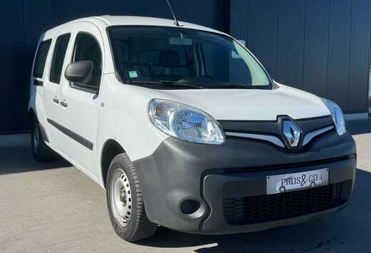 Renault // 25.253 KM // Bluetooth // Capteur arrière