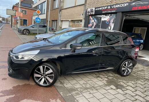 Renault 1.5 dCi Energy Iconic FULL CUIR Chauffant  Na ...