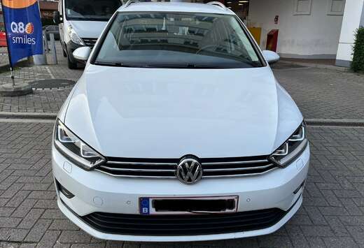 Volkswagen Golf Sportsvan 1.4 TSI Sound DSG