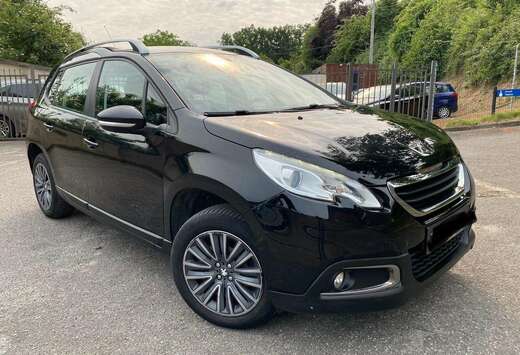 Peugeot 1.2i PureTech 110cv courroie changée gps rad ...