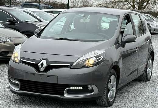 Renault Scenic 1.2 TCe Limited - 2016 - EURO 6B - Ess ...