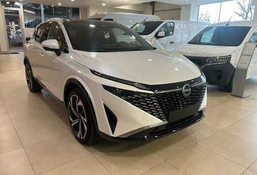 Nissan Qashqai 1.3 DIG-T  MHEV Xtronic Tekna PLUS