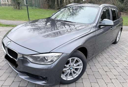 BMW Touring 320 d x drive