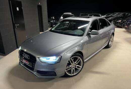 Audi 2.0 *AUTO*TO*GPS*CAMERA*DEPOT VENTE CLIENT*
