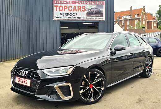 Audi 35TFSI MHEV S-LINE S-tronic 2024 21000km