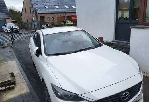 Mazda Mazda6 2.0L Skyactiv-G 165ch Elegance
