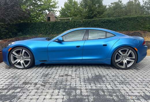 FISKER Karma Ecochic