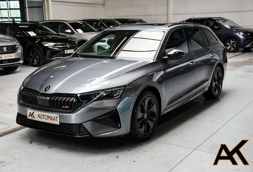 Skoda Octavia Combi 2.0 TSI RS NIEUW - PANO / TREKHAA ...