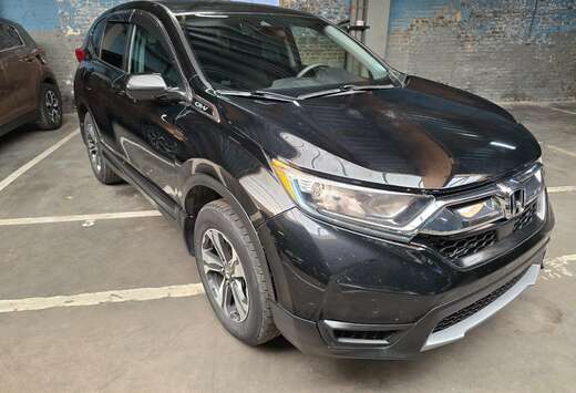 Honda CR-V 2.0 4WD . Export Out Of Europe
