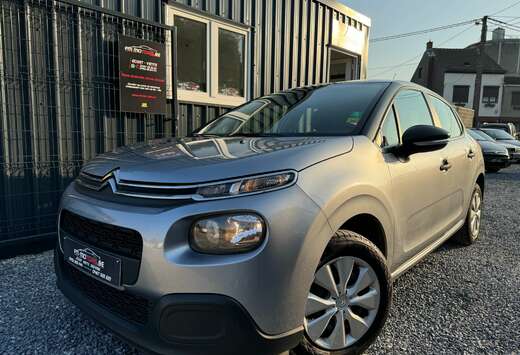 Citroen 1.2i CarPlay AndroidAuto / Entretien+Garantie ...