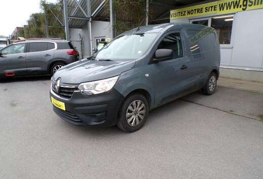 Renault 1.5DCi 75cv gris 02/22 45432km Airco GPS Crui ...