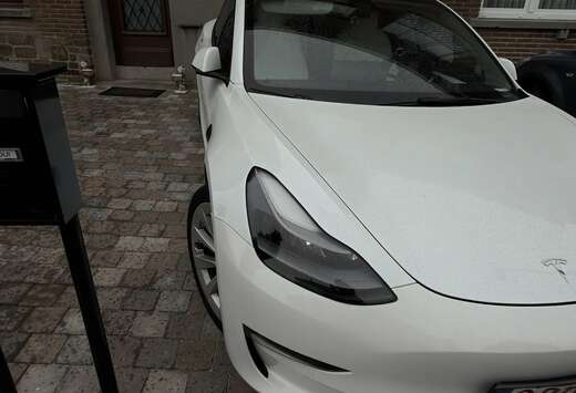 Tesla Tesla Model 3 Longe Range 79kw Dual Motor 530 K ...