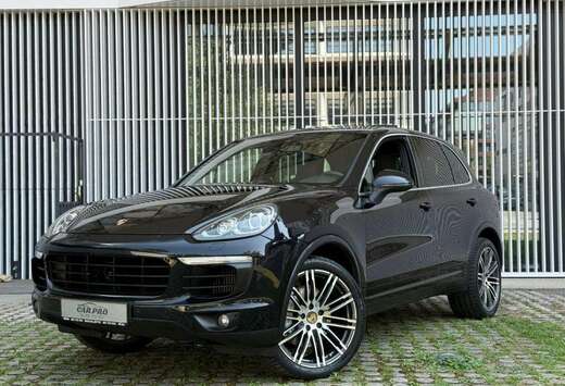 Porsche Cayenne S