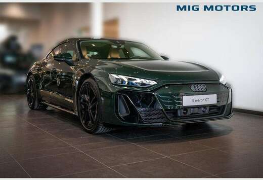 Audi e-tron GT 435,00 kW