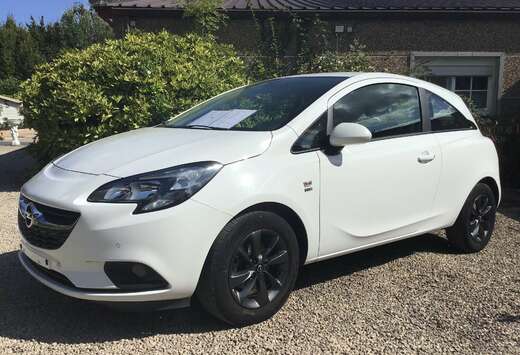 Opel Corsa 1.2i 120 Years (EU6.2)