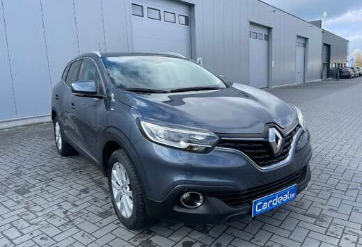 Renault 1.5 dCi Limited/CAMERA.GPS.GARANTIE.12.MOIS