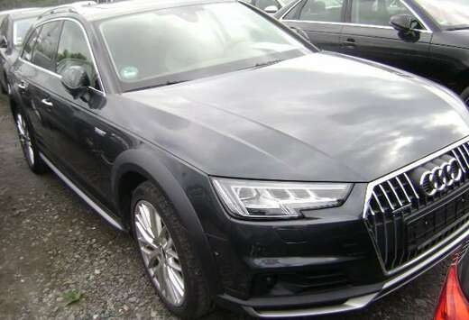 Audi A4 allroad quattro 3.0 TDI tiptronic