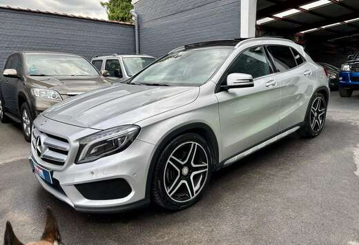Mercedes-Benz 1.Hand/Pack AMG/4matic/Carplay/Maintena ...