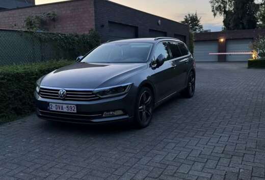 Volkswagen 2.0 Blue TDI DPF Highline