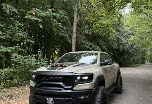 6.2l TRX SandBlast Spécial Edition +800chv