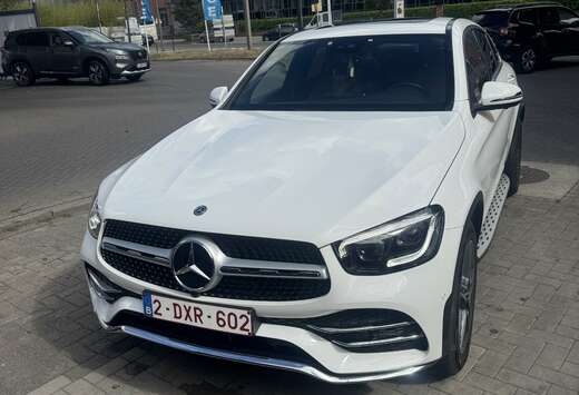 Mercedes-Benz Coupé d 4-Matic