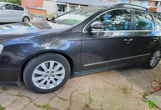 Volkswagen Passat SW 2.0 CR TDi B2B Comfort BlueMotio ...